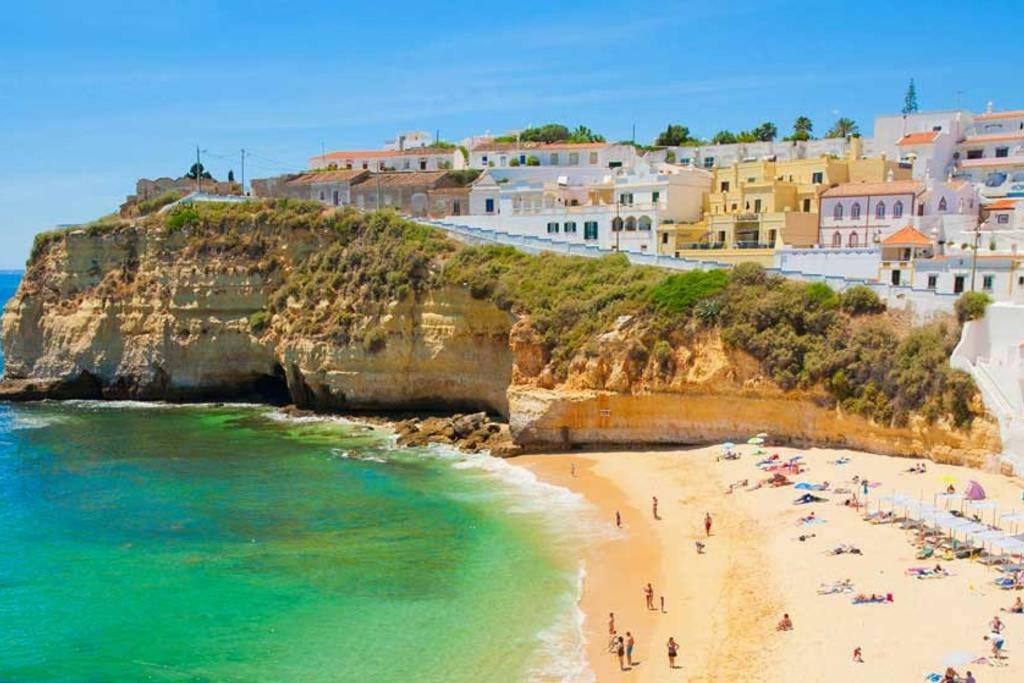 60M2 Lovely Traditional Apartment In Clube Albufeira Esterno foto