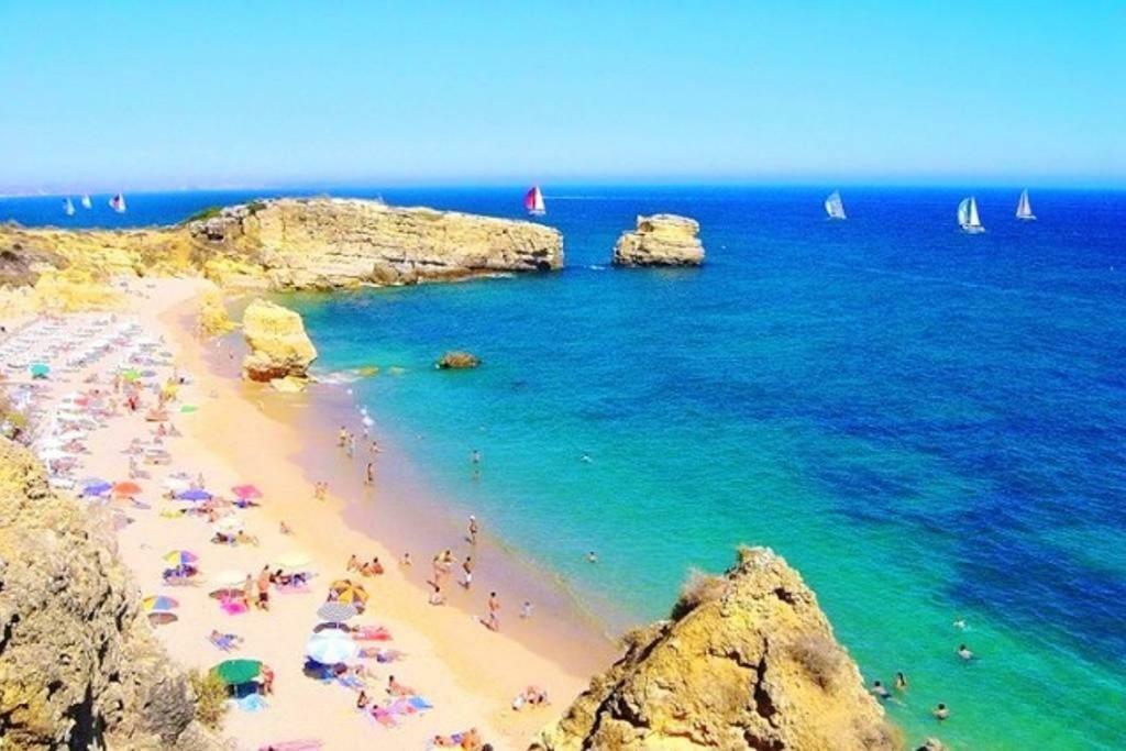 60M2 Lovely Traditional Apartment In Clube Albufeira Esterno foto