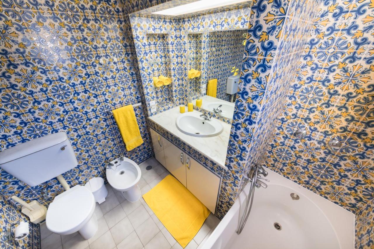 60M2 Lovely Traditional Apartment In Clube Albufeira Esterno foto